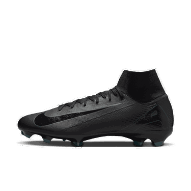 Tenisky a topánky Nike Mercurial Superfly 10 Pro FG Čierna | HF9433-002, 2