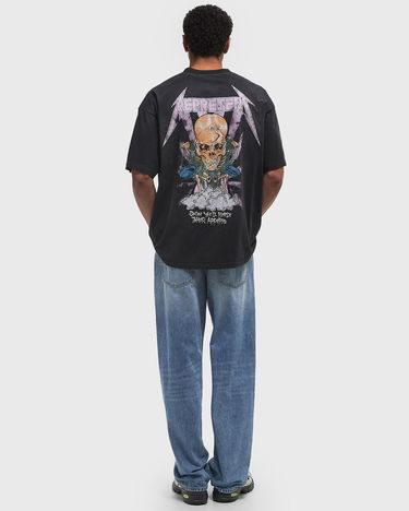 Tričko Represent Clo Represent Metallica Justice Short Sleeve T-Shirt Čierna | MLM4352-230, 1