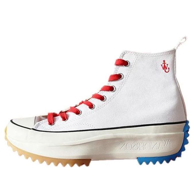 Tenisky a topánky Converse JW Anderson Run Star Hike Biela | 164665C-CNY, 0