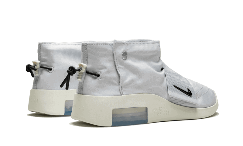 Tenisky a topánky Nike Air Fear Of God Moc ''Pure Platinum'' Biela | AT8086-001, 1