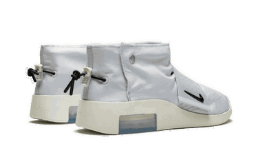 Tenisky a topánky Nike Air Fear Of God Moc ''Pure Platinum'' Biela | AT8086-001, 1