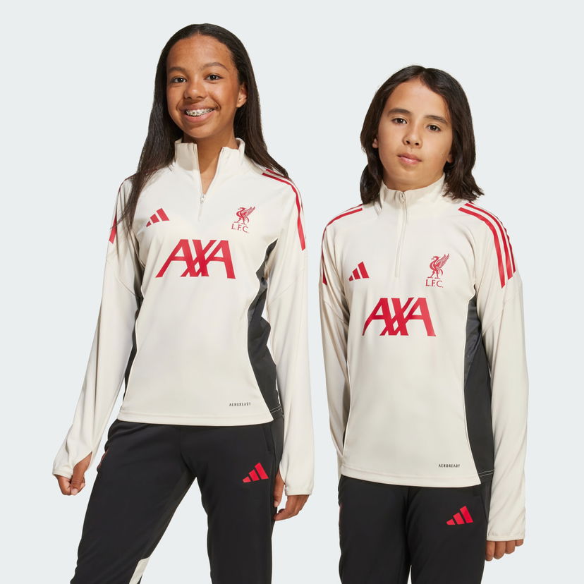 Súprava adidas Performance Liverpool FC Tiro 25 Competition Training Top Biela | JV6567
