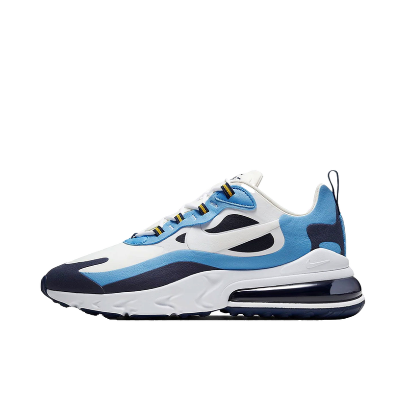 Tenisky a topánky Nike Air Max 270 React UNC Modrá | CT1264-104