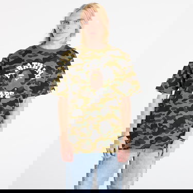 Tričko BAPE 1St Camo College Tee XXL Rôznofarebný | 001CSL801008MGRN, 0