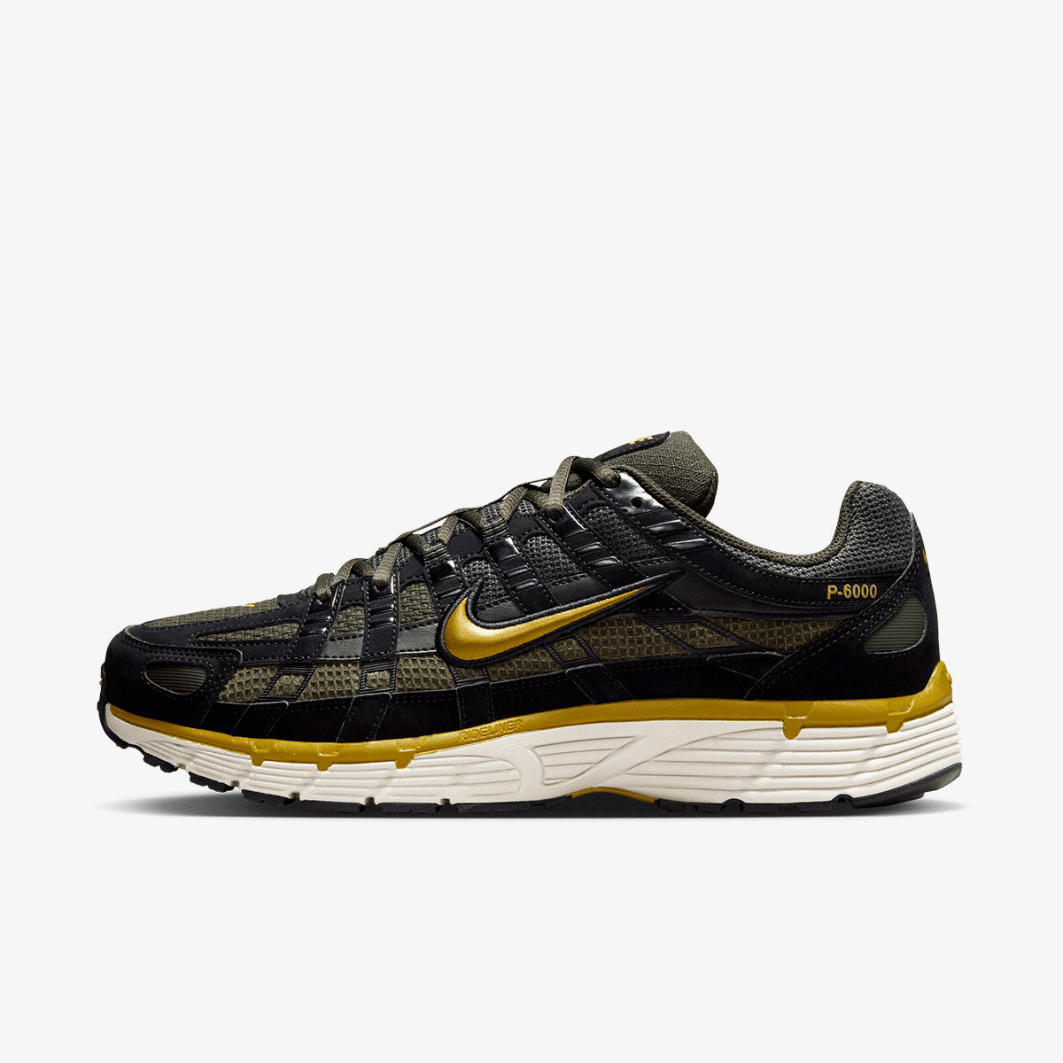 Tenisky a topánky Nike P-6000 Zelené | IB2986-003, 0