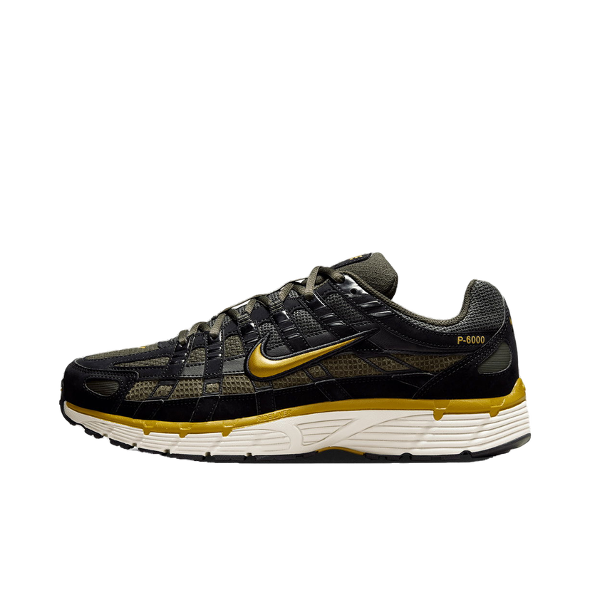 Tenisky a topánky Nike P-6000 Zelené | IB2986-003