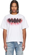 Shark Mouth Graphic T-shirt