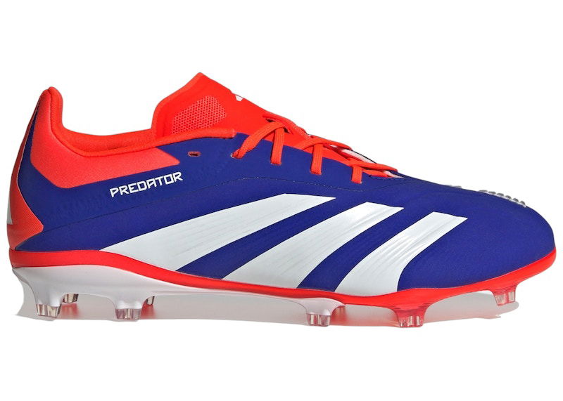 Tenisky a topánky adidas Performance Predator Elite FG Modrá | IF6360, 0