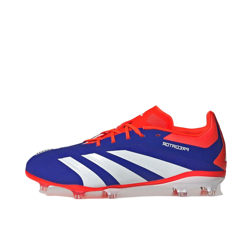 Tenisky a topánky adidas Performance Predator Elite FG Modrá | IF6360