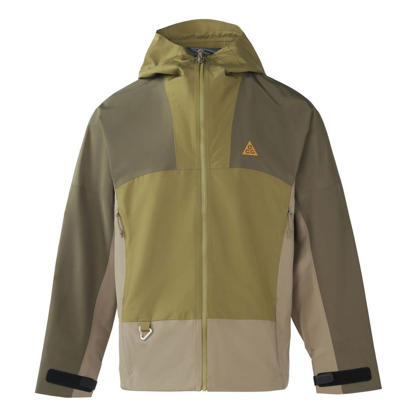Vetrovka Nike ACG ACG Splicing Hooded Jacket Zelené | DR5265-378