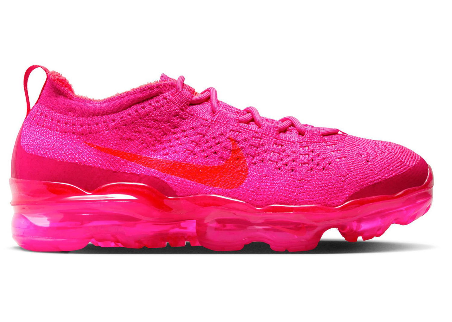 Tenisky a topánky Nike Air Vapormax 2023 Flyknit Pink Blast (Women's) Ružová | DV6840-600, 0