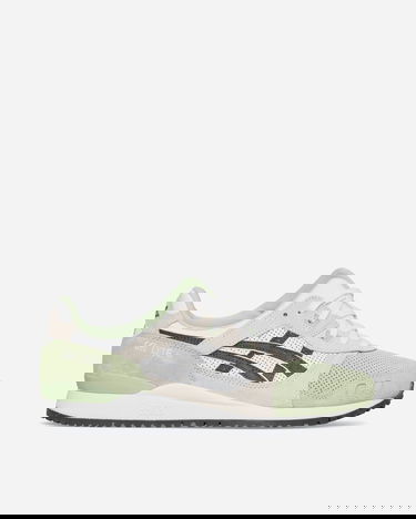 Tenisky a topánky Asics GEL-Lyte III Zelené | 1201A762-300, 1