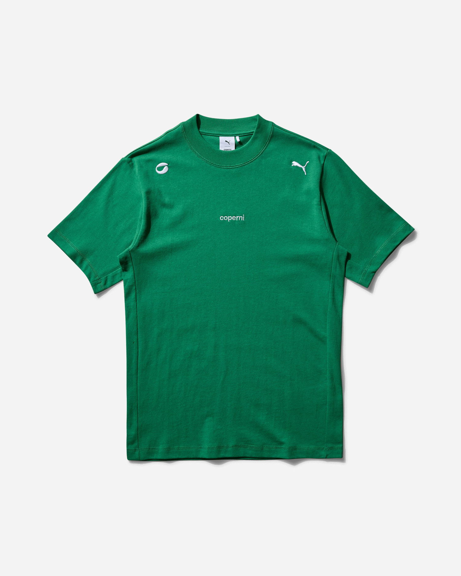 Tričko Coperni T-Shirt Zelené | 628305 GRN, 1