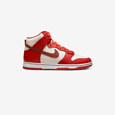 Tenisky a topánky Nike Dunk High LXX "Cinnabar" Červená | DX0346-600, 1