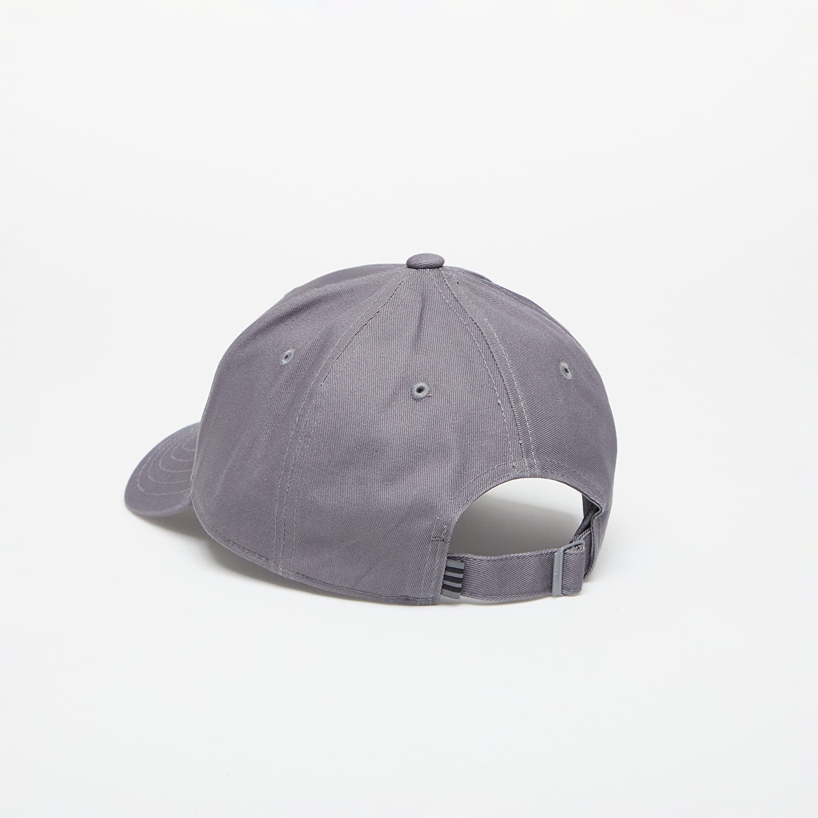 Trefoil Baseball Cap Grey Four