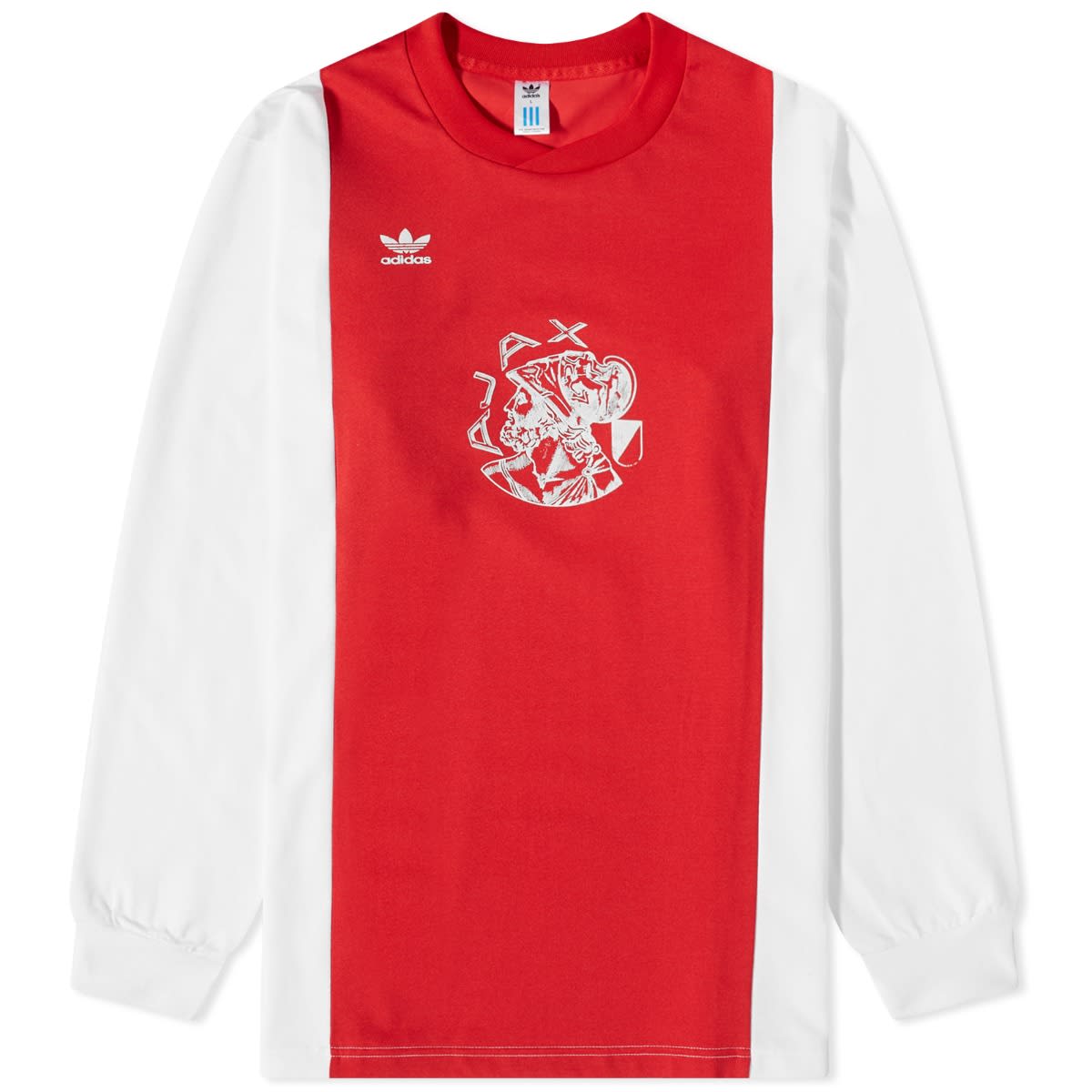Dres adidas Originals Ajax OG Jersey Červená | IN4723, 0