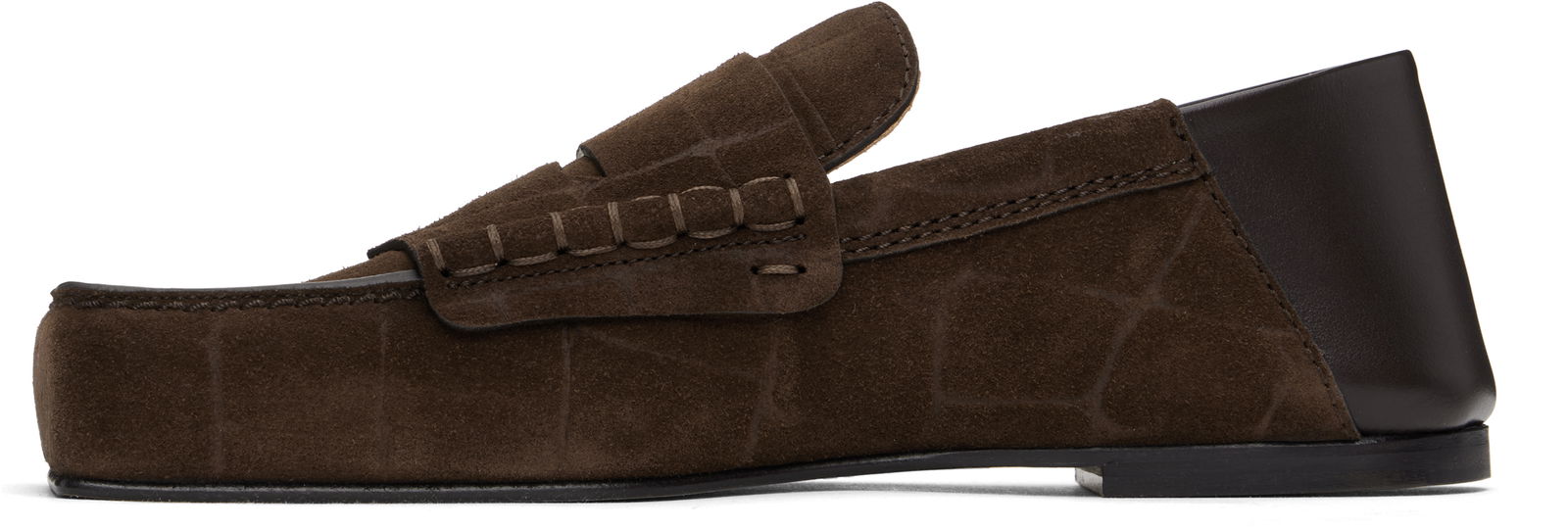 Jacquemus 'The Carré' Loafers