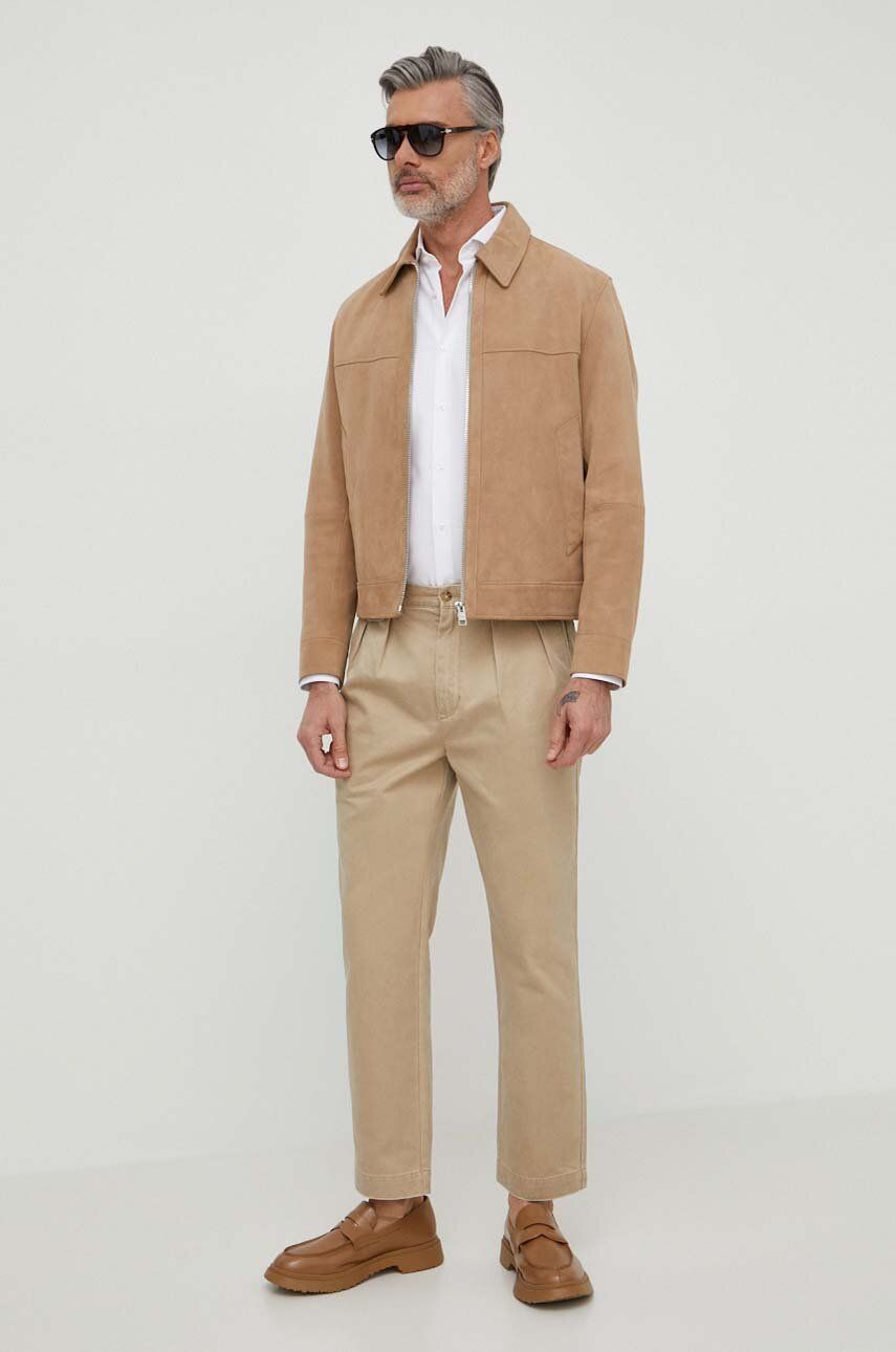 Nohavice Polo by Ralph Lauren Polo Ralph Lauren Chino Pants Béžová | 710850209, 1