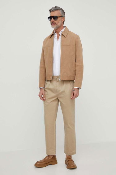 Nohavice Polo by Ralph Lauren Polo Ralph Lauren Chino Pants Béžová | 710850209, 1