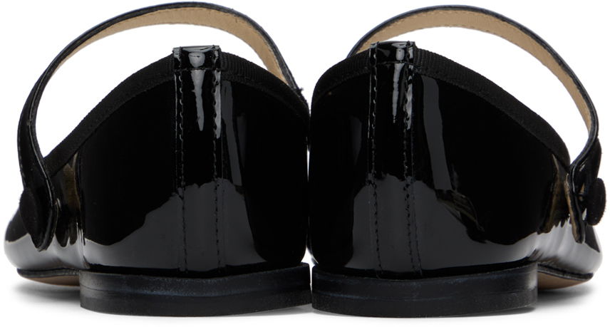 Kabelka Repetto Repetto Lio Ballerina Flats Čierna | V1414V, 1