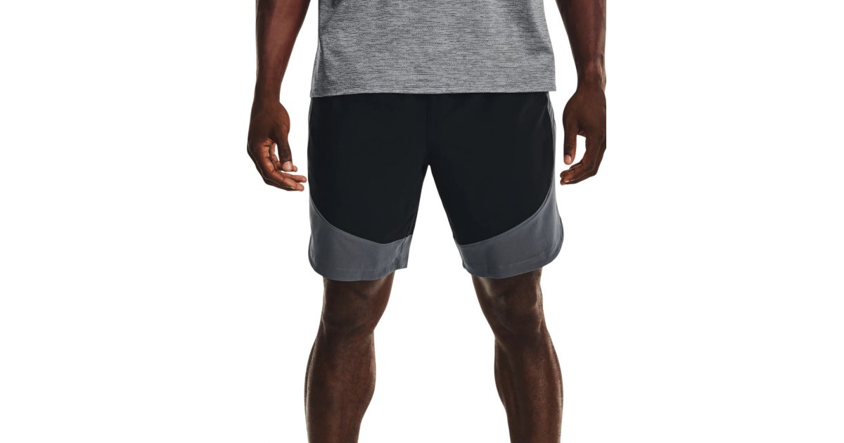 Šortky Under Armour HIIT Shorts Čierna | 1366142-001, 1