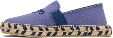 Tenisky a topánky KENZO Kenzo Canvas Espadrilles Modrá | FF62ES052FS5, 2