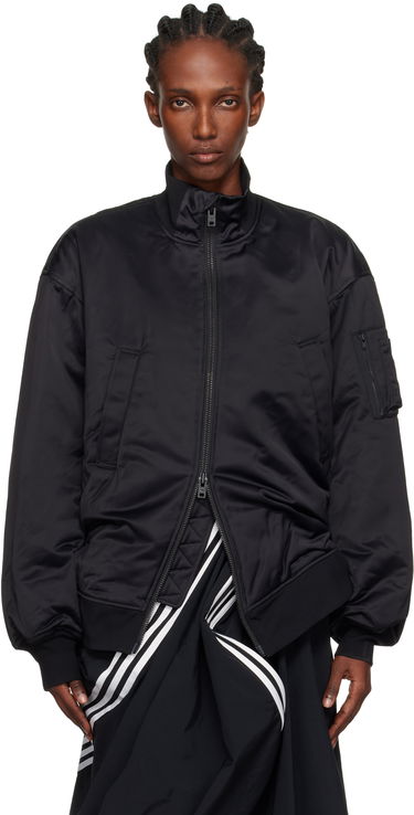 Bomber bunda Y-3 Y-3 Bomber Jacket Čierna | JX2292, 0