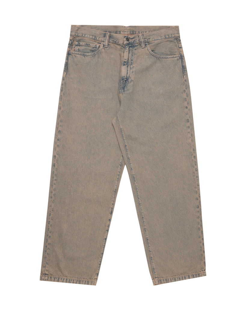 Džínsy Carhartt WIP Landon Light Wash Jeans Modrá | I035820.3FUGD