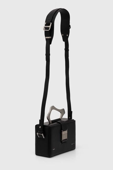 Kabelka HELIOT EMIL Heliot Emil Leather Bag Čierna | HE.15.41.BLK01, 1