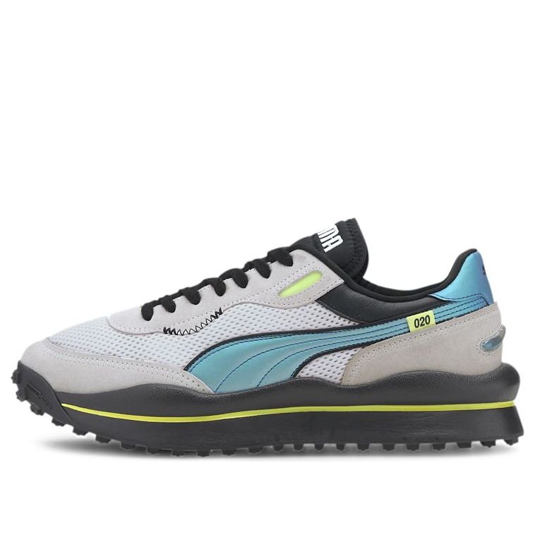 Tenisky a topánky Puma Style Rider 'Petrol Spill' Šedá | 373237-01
