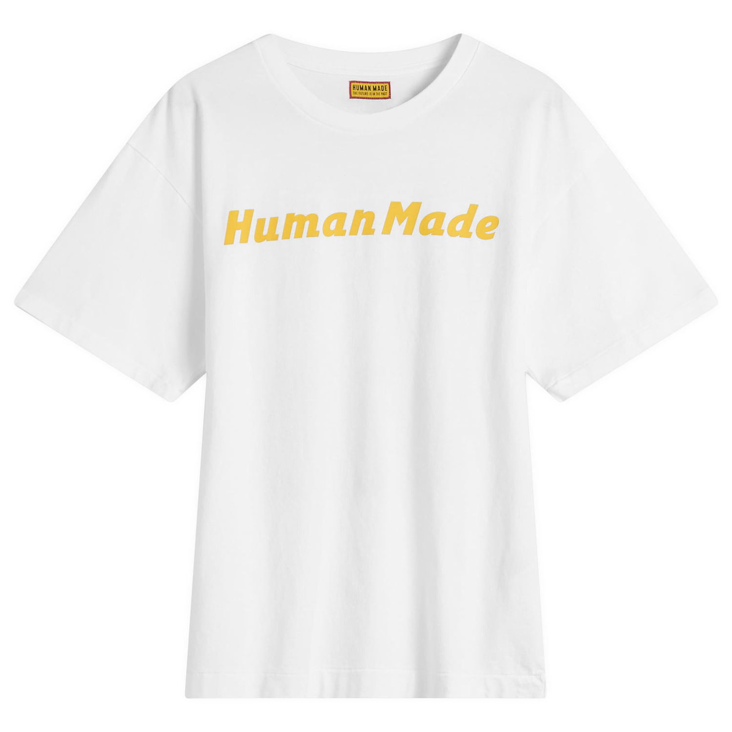 Tričko Human Made Human Made T-Shirt Size Large Biela | HM29TE022-WHT, 0