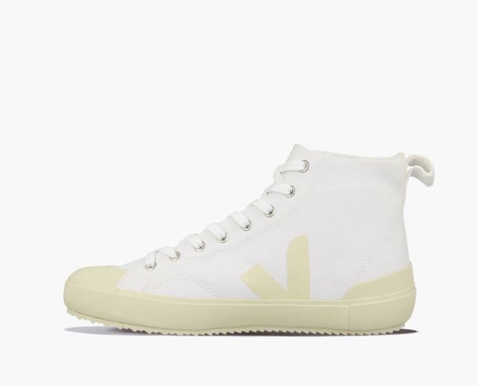 Nova High Top Canvas