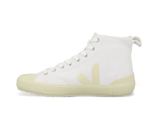 Tenisky a topánky Veja Nova High Top Canvas Biela | NT012348