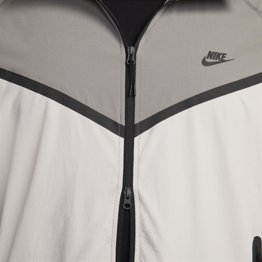 Bunda Nike Tech Jacket Šedá | HM7151-014, 4