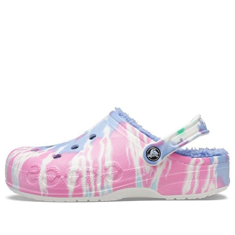 Tenisky a topánky Crocs Classic Clog Tie Dye Slippers Rôznofarebný | 207329-6SO