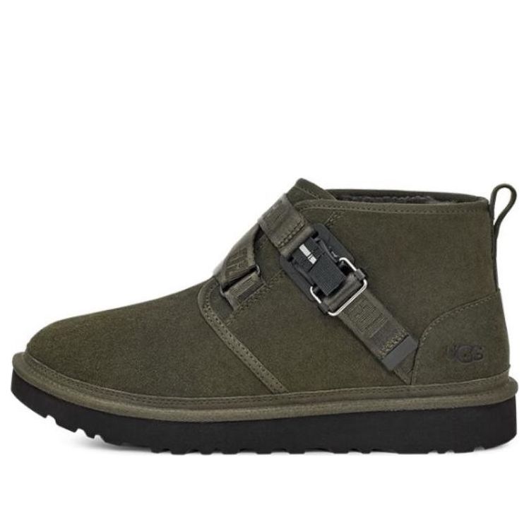 Tenisky a topánky UGG Neumel Quickclick Chukka Boots Zelené | 1130720-FRSN, 0