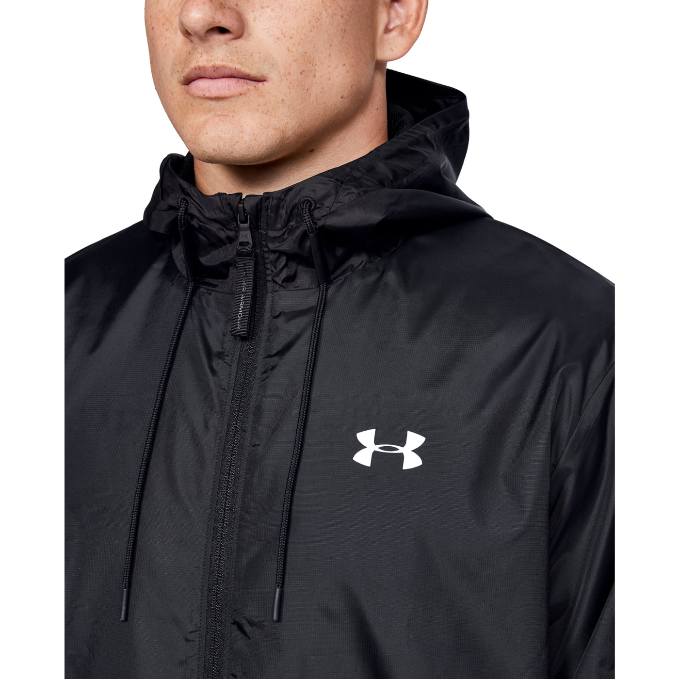 Vetrovka Under Armour Legacy Čierna | 1345405-001, 1