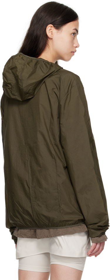 Vetrovka ROA ROA Packable Wind Jacket Zelené | RBMW0366FA258, 2