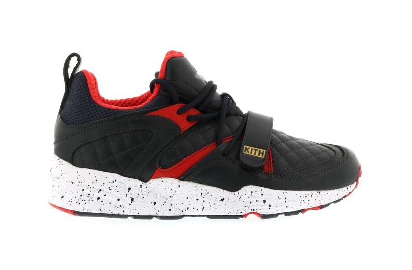 Tenisky a topánky Puma Blaze Of Glory Ronnie Fieg x High Snobiety A Tale of Two Cities Čierna | 360322-01, 0