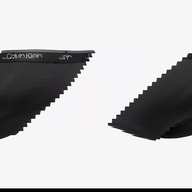 Boxerky CALVIN KLEIN Microfiber Stretch-Low Rise Boxer 3-Pack Čierna | NB2569A UB1, 1