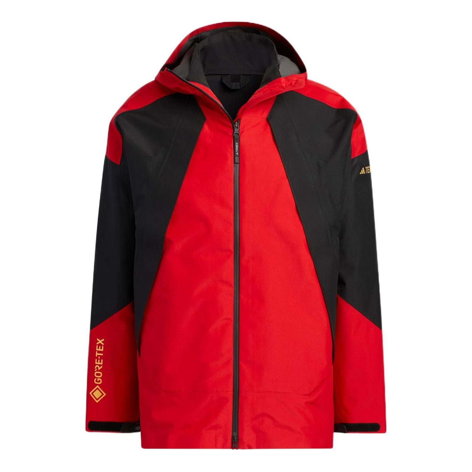 Parka adidas Originals Y23 Terrex 3IN1 Gore-Tex Outdoor Jacket Červená | IC4948, 0