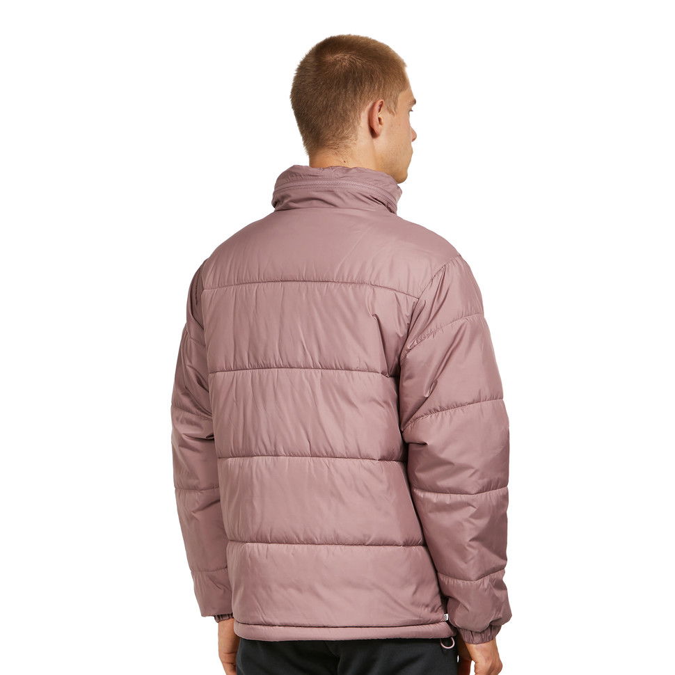 Prešívaná bunda adidas Originals Padded Essential Puffer Jacket Vínová | HL9191, 1