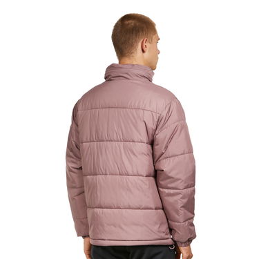 Prešívaná bunda adidas Originals Padded Essential Puffer Jacket Vínová | HL9191, 1