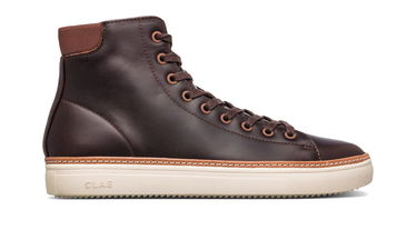 Tenisky a topánky Clae Bradley High "Welt Walrus" Hnedá | CL20CBH01-WSL, 1