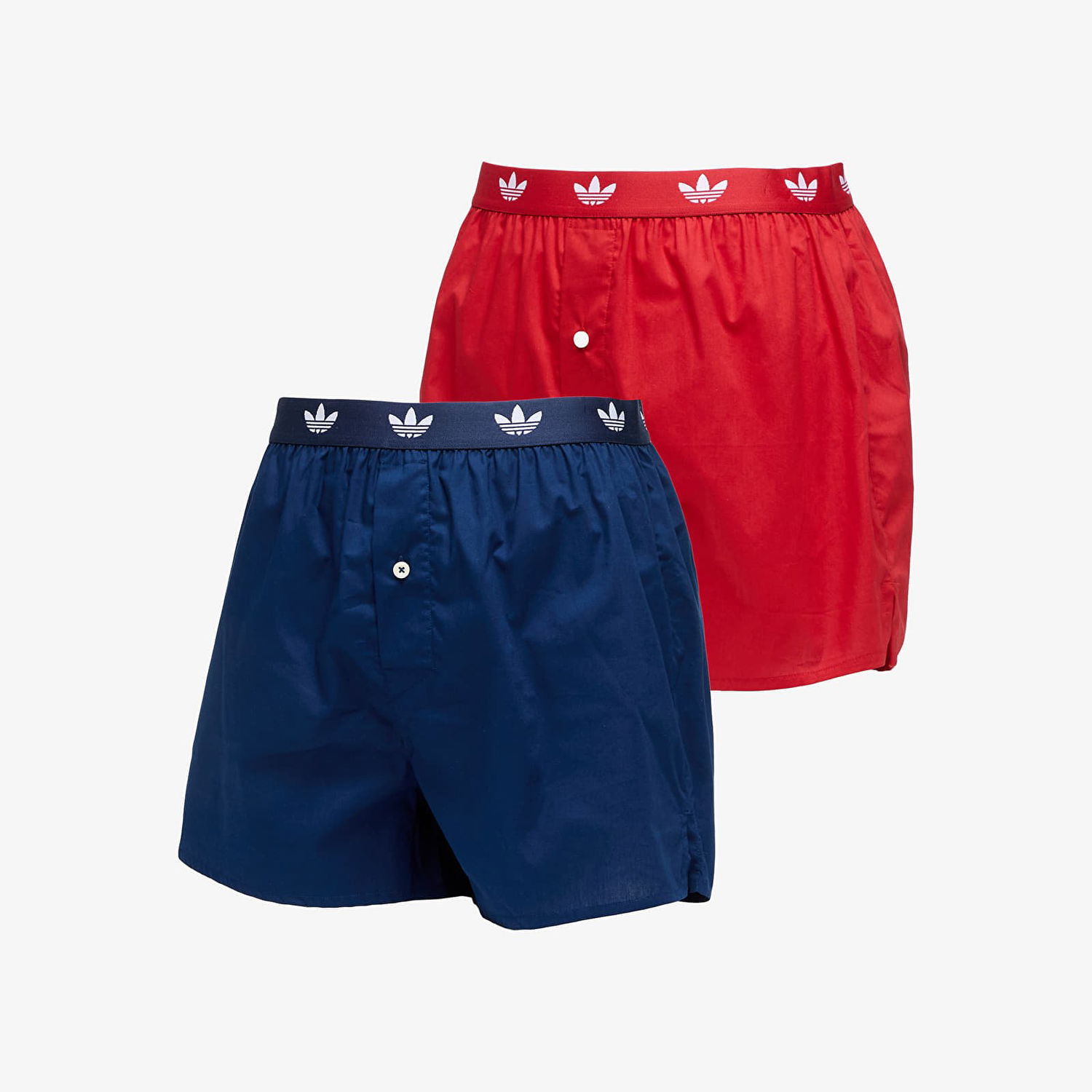 Boxerky adidas Originals Woven Boxer Shorts, 2-Pack Rôznofarebný | 4AR007-904, 0