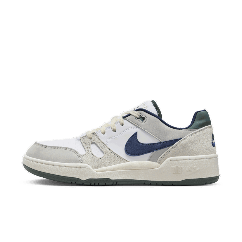 Tenisky a topánky Nike Full Force Low Šedá | FZ3595-100