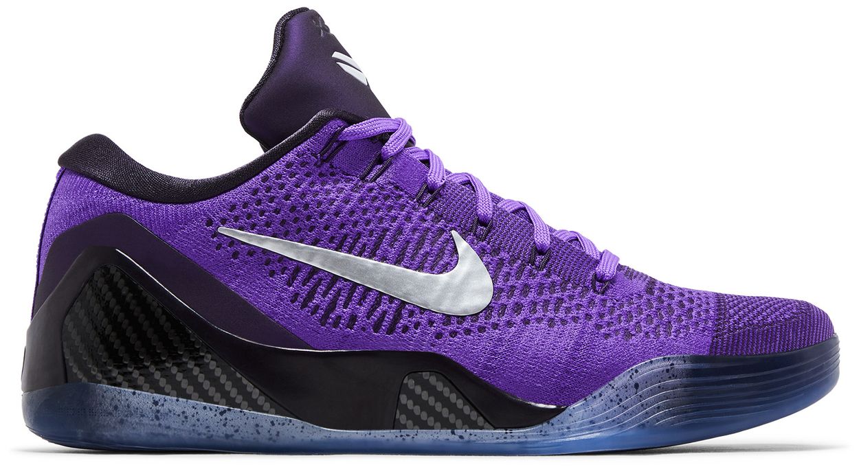 Tenisky a topánky Nike Kobe 9 Elite Low Protro Michael Jackson Moonwalker (2025) Fialová | IM0465-500, 0
