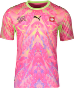 Switzerland Replica Concept Geometric Goalkeeper Jersey 2026