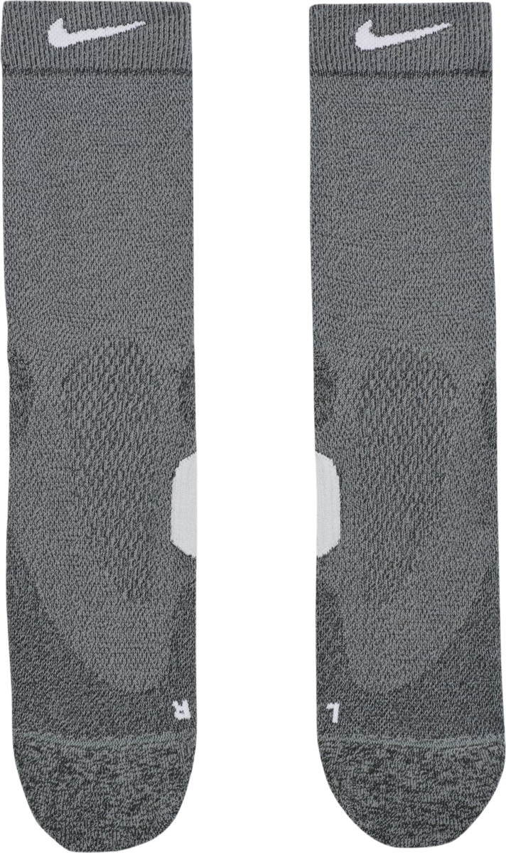Ponožky Nike Fast Midweight Socks Šedá | hv6924-050, 1