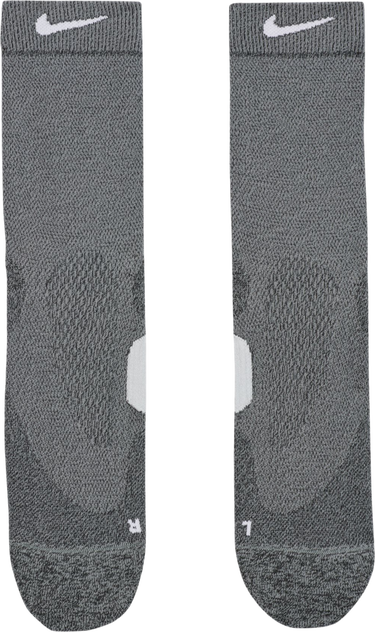 Ponožky Nike Fast Midweight Socks Šedá | hv6924-050, 1